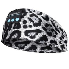 Sleep Headphones BluetoothSleep with Bluetooth Thin HD Stereo Speakers Perfec...