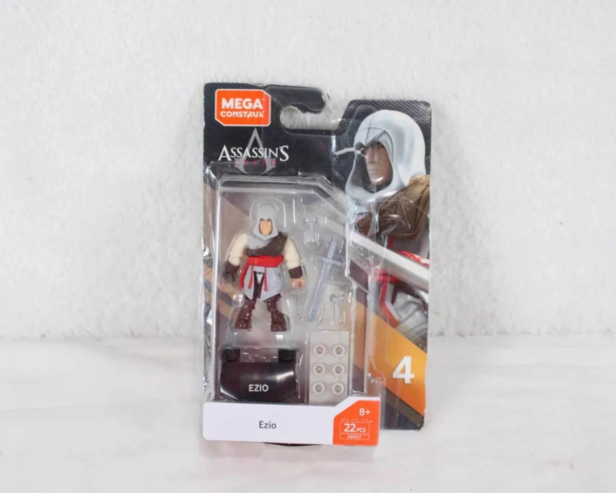 Mega construx ezio sales
