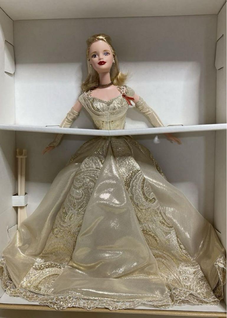 Barbie Doll Golden Anniversary Toys 