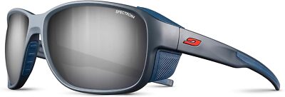 Julbo Montebianco 2 Glacier Sunglasses Men & One Size, Dark Blue 