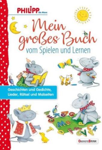 Thumbnail - Mein Großes Buch Vom Spielen Und Lernen Geschichten Und Gedichte,