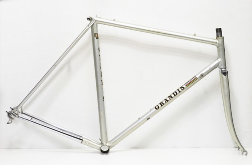 Telaio Grandis Special - vintage steel frameset Columbus SL Campagnolo size 54,5