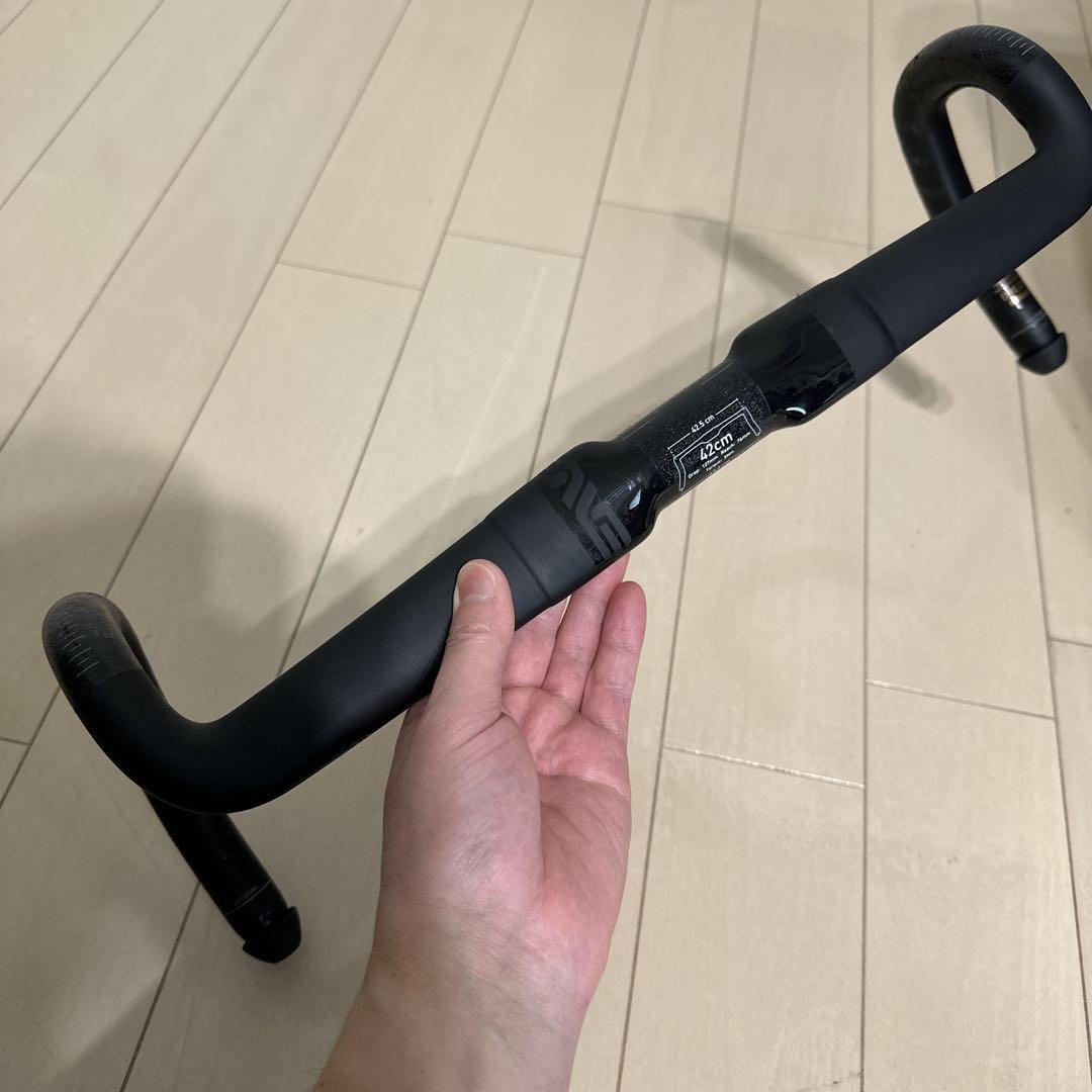 Enve Ses Ar Road Handlebar Drop Handle 42 | eBay Enve Ses Ar Road Handlebar Drop Handle 42 | eBay
