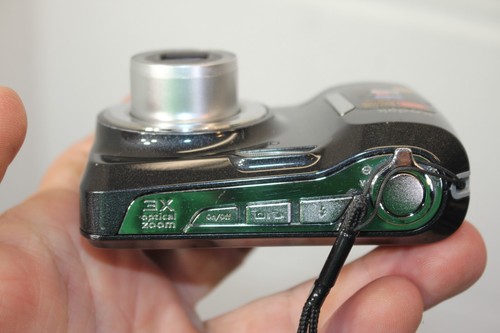 Kodak Easy Share C183 14.0MP 3X Digital Camera Gray Tested! WORKS! black - ok - Picture 11 of 23