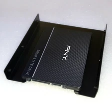 HP Pavilion p7-1529 - 500GB Solid State Drive SSD Windows 7 Professional 64 Bit