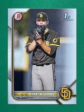 2022 Bowman Draft - BASE PAPER - PICK YOUR CARD! - COMPLETE YOUR SET!