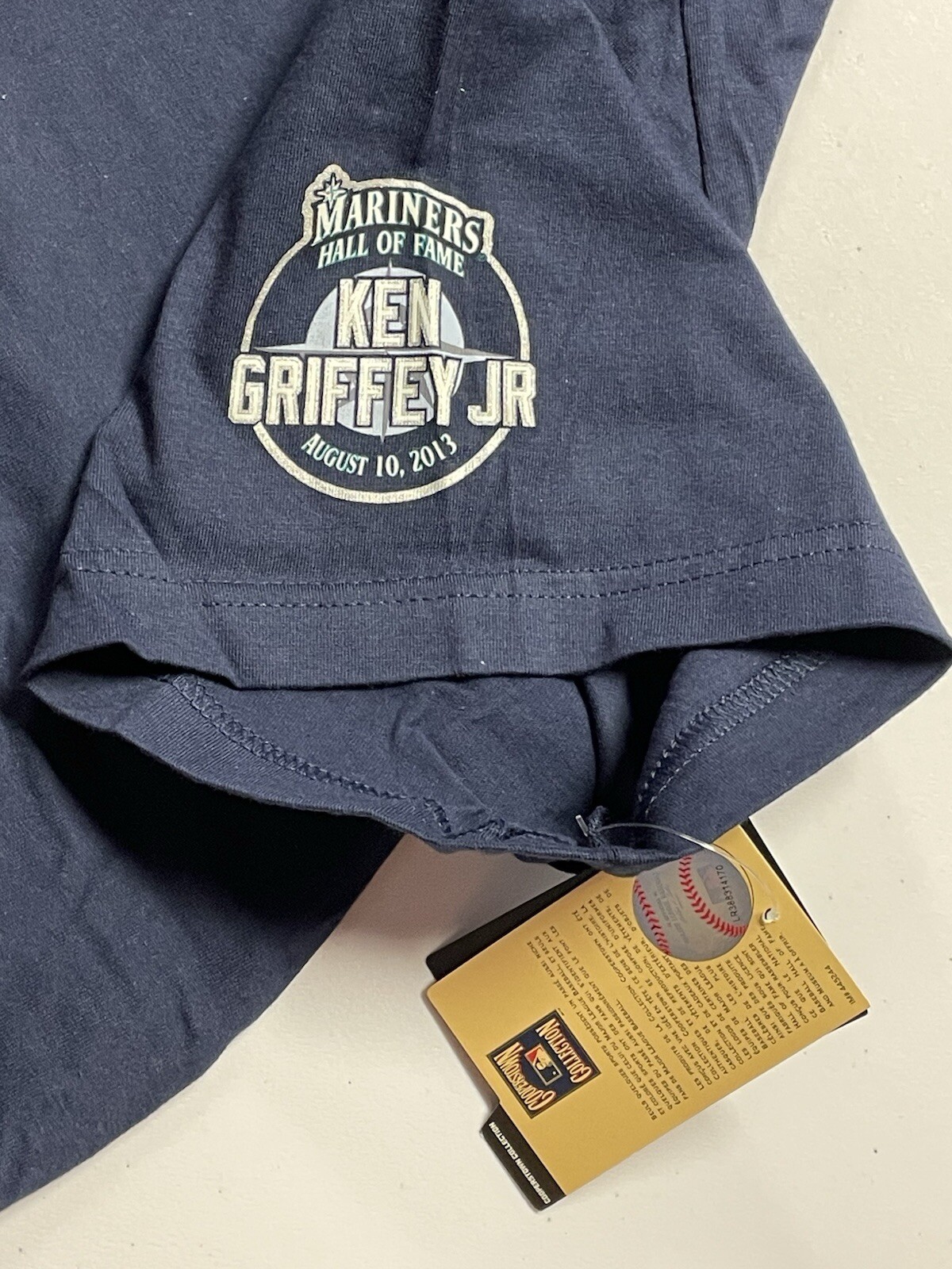 ALTRA T shirt Griffey Jr ROOKIE nuova con etichette adulto bambino (vedi foto per dettagli)