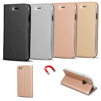Etui Book Case SMART PREMIUM Klapp Handy Tasche Hülle Cover Für Apple iPhone 11