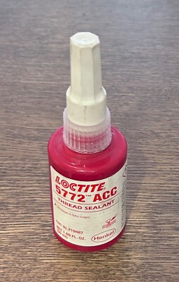 LOCTITE 5772 ACC  Thread Sealant - 50 mL