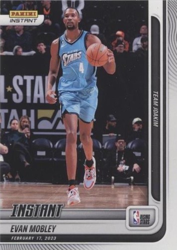 Evan Mobley 2022-23 Panini Prizm Silver #81 | eBay