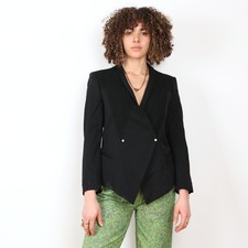 Helmut Lang Blazer, Uk Size 10