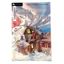 Rootabaga Stories Paperback Carl Sandburg