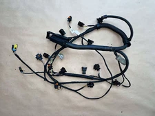 SEA DOO SEADOO 2005 05 RXP ENGINE WIRING HARNESS INJECTOR 420664952 420664951