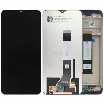 For Xiaomi Redmi 9T M2010J19S LCD Display Screen Digitizer For