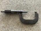 Vintage L.S. Starrett No. 213-C Outside Micrometer 1-2 Inch  In Box   .0001” — photo 5