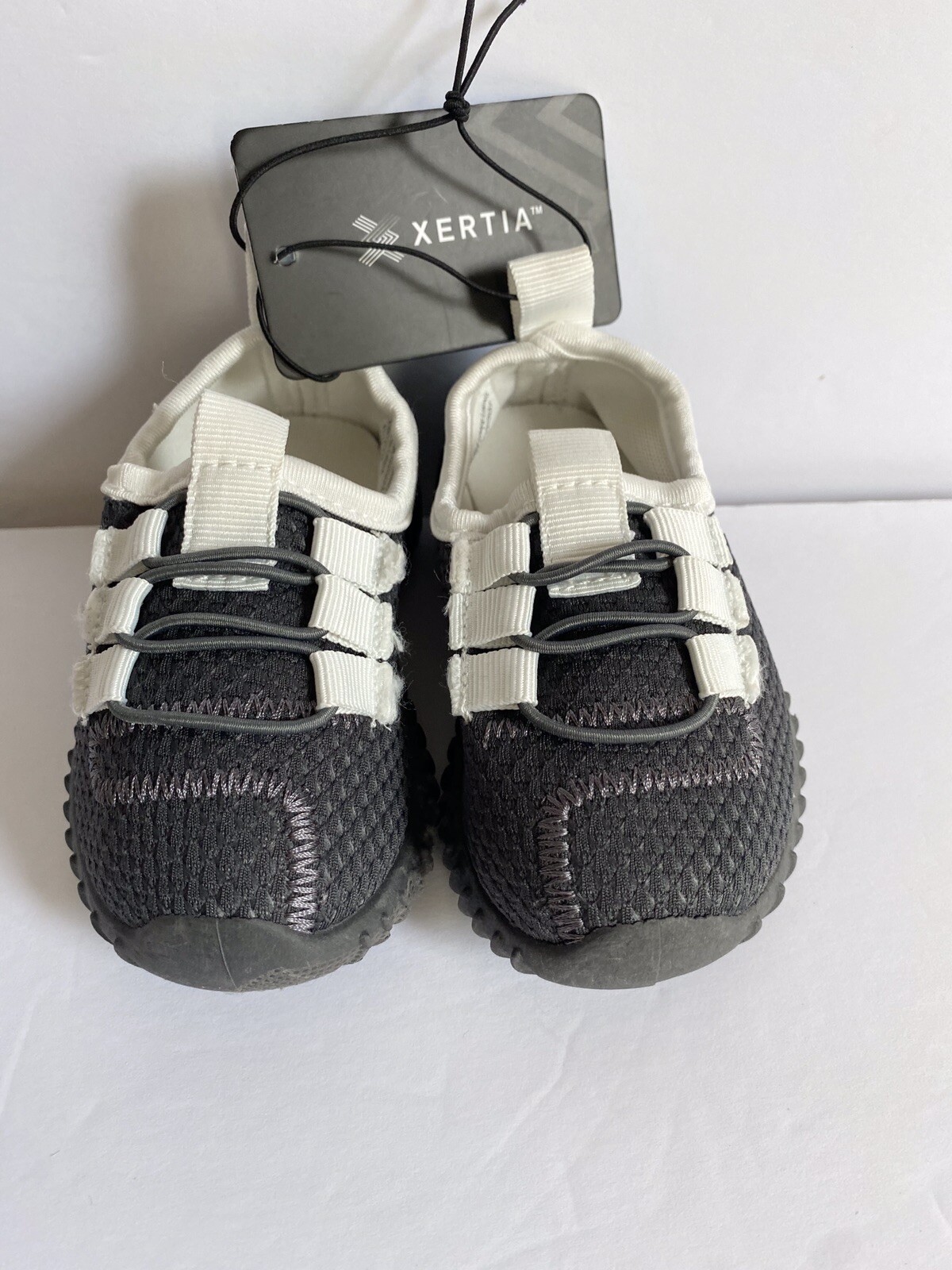 Nylon & Rubber Black Sz 5