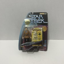 Star Trek The Original Series Warp Factor Series 1 Captain Koloth Playmates