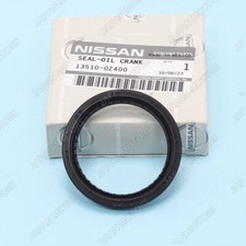Genuine Oem Nissan Frontier Infiniti Qx56 Qx60 Engine Crankshaft Oil Seal Front