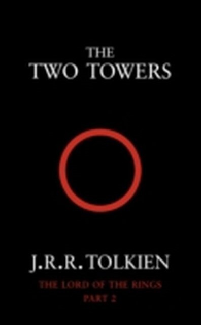 Thumbnail - John Ronald Reuel Tolkien / The Lord Of The Rings 2. The Two ...