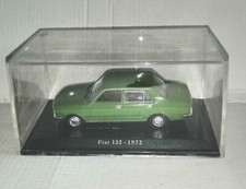 FIAT 132 1972 HACHETTE SCALA 1/43