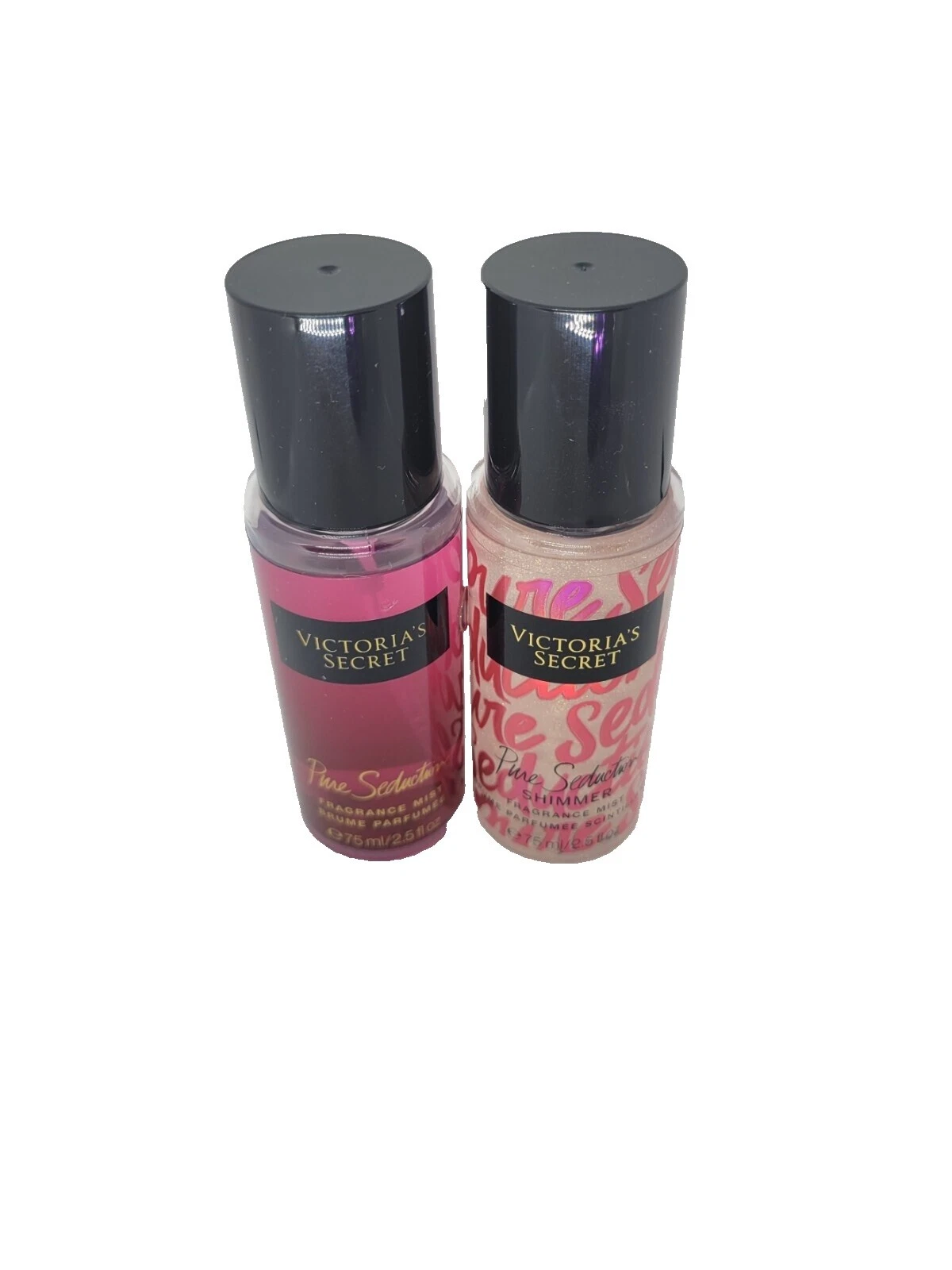 Victoria's Secret Travel Size Body Sprays & Mists
