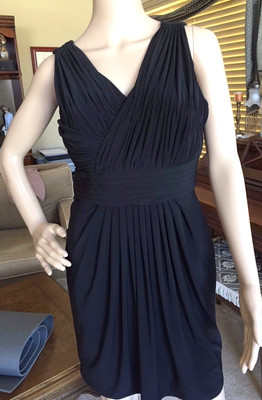 cocktail and party evan picone dress