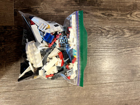 LEGO CITY: Utility Shuttle (60078) 100% Complete Set!