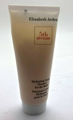 elizabeth arden 5th avenue hydrating cream cleanser for the body