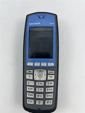 Spectralink Polycom Blue (No Battery) 2200-37149-001-B (Read Description)