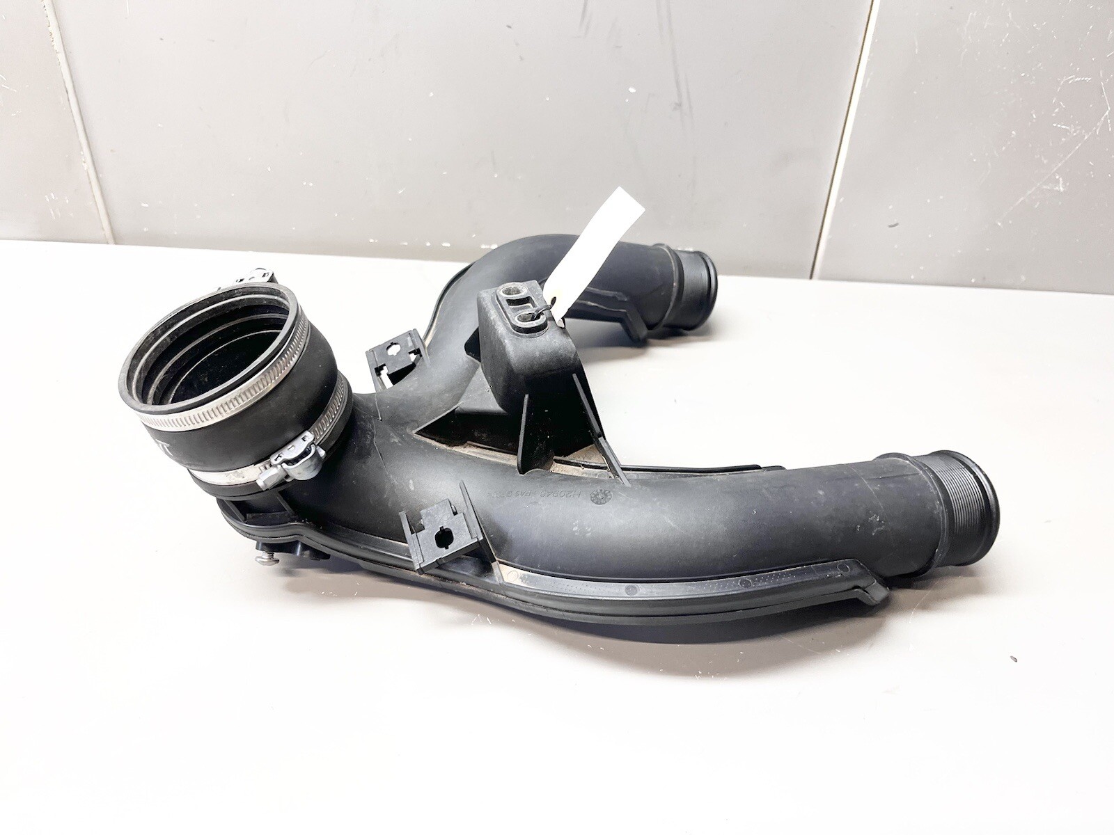 ⭐️2014-2017 MASERATI GHIBLI QUATTROPORTE 3.0L TURBO AIR INTAKE DUCT PIPE HOSE OE