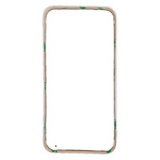 Digitizer Frame for Apple iPhone 4 GSM White Front Glass Touch Screen Repair