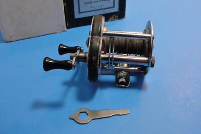 Old Vintage KALAMAZOO TACKLE CO. BAL-CLI 20 SPECIAL Model B