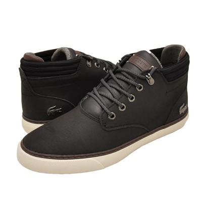 lacoste esparre black