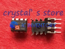 5PCS JRC4565D RC4565D NJM4565D  Dual operational amplifier  IC  4565D DIP8 NEW