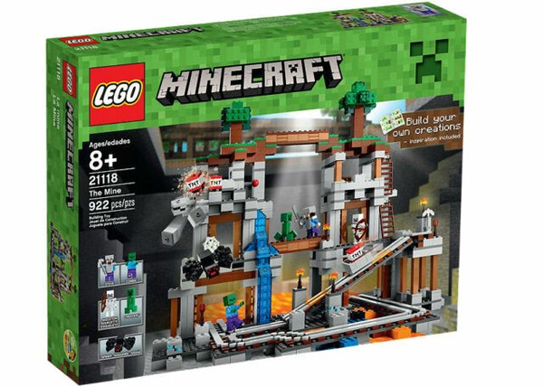 lego minecraft ebay