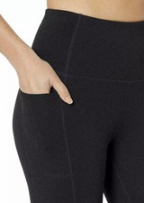 skechers leggings with side pockets