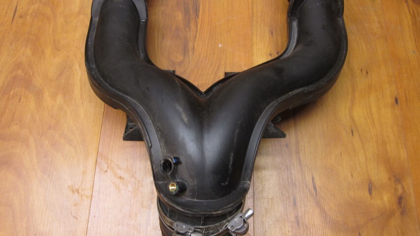 Maserati INTAKE HOSE TUBE H20946
