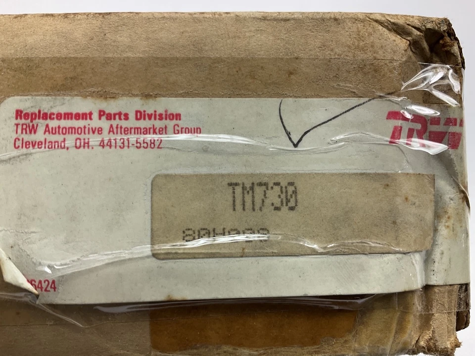 Árbol de levas TRW TM730 stock leva para motores Honda Civic 1980 1,3 L "EJ1" Foto 3 de 3