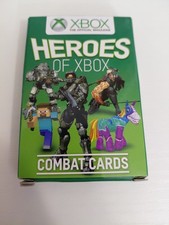 Heroes Of Xbox Top Trumps Komplett Komplett T...