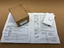 Johnson Controls NS-BTN7001-0 Network Room Sensor Data Center CO2 Temp Humidity