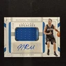 2021-22 National Treasures JJ Redick Auto /99 Game-Worn Magic Lasting Legacies