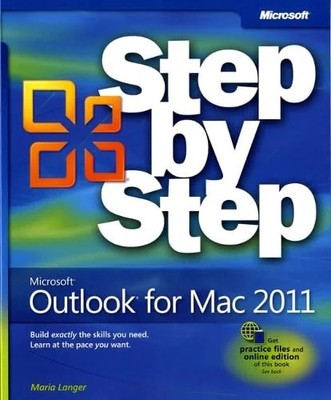Microsoft Outlook for Mac 2011 Step by Step Buch