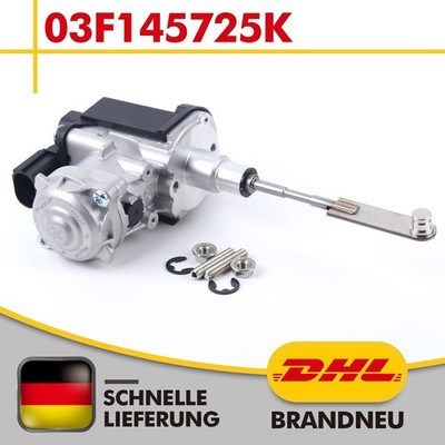 Turbolader Stellmotor 03F145725K für EA111 1.2 TSI CBZA CBZB CBZC IHI RHF3