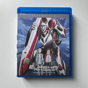 Eureka Complete Series | eBay
