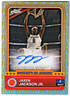 Jaren Jackson Jr. 2024 Topps Chrome McDonald's All American Logo Auto #66/75