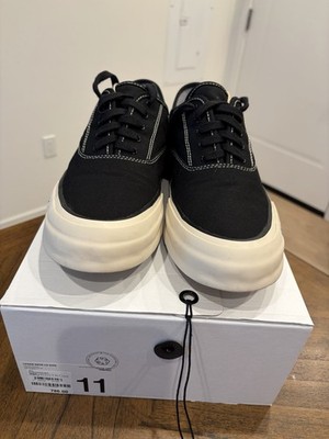 Visvim Logan Lo Sipe Deck size 11