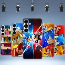 The Hedgehog Phone Case Retro Video Game 2025 For Iphone