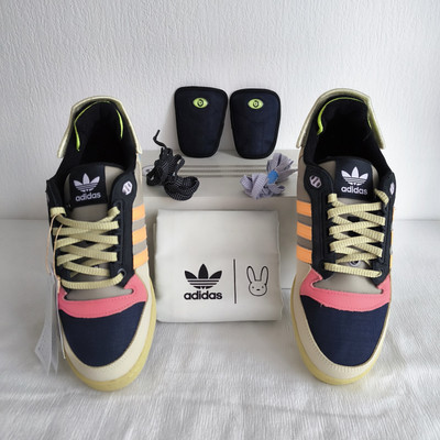   LIMITED EDITION - Adidas x Bad Bunny ''Forum Powerhouse Benito''  