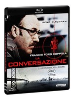 Blu-Ray Das GesprÄCh Francis Ford Coppola Gene Hackman Neu Versiegelt 1974