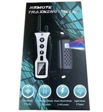 Dog Shock Collar - 4000FT Dog Training Collar with Remote Waterproof e Collar